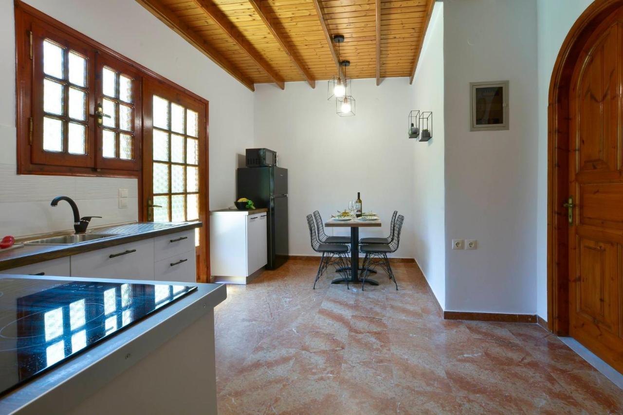 Alamanos House 梅松吉 外观 照片
