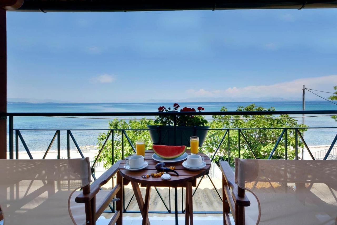 Alamanos House 梅松吉 外观 照片